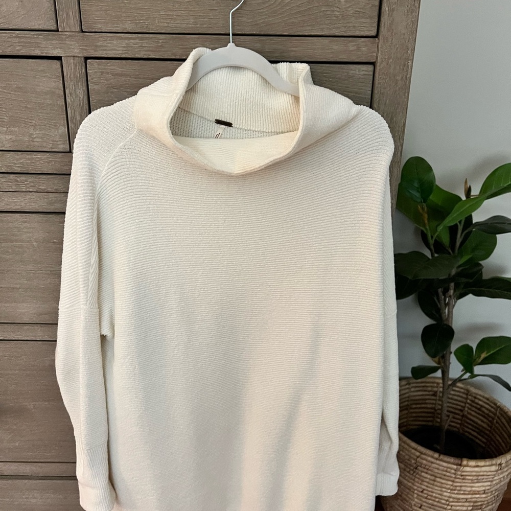 Free People Ottoman Slouchy Tunic